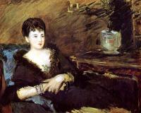 Manet, Edouard - Oil Painting